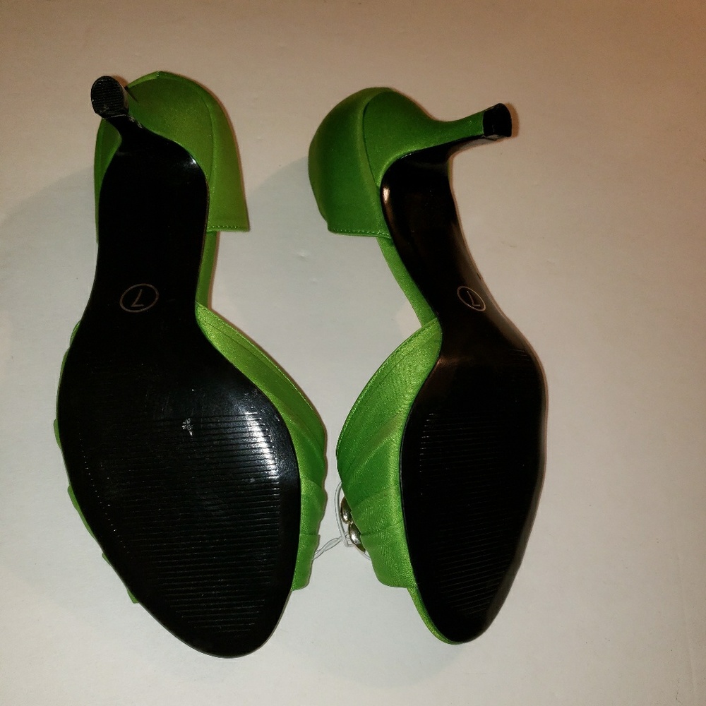 Spring Dream Heels - Picture 2 of 5